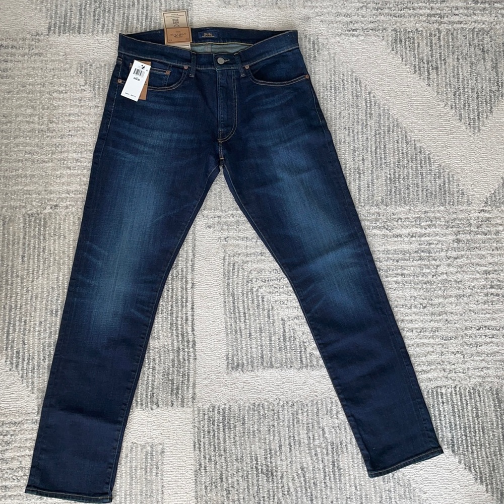RL denim